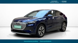 AUDI Q4 e-tron 2024