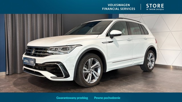 Volkswagen Tiguan 2023