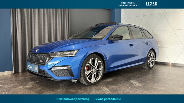 Skoda Octavia 2021