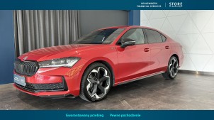 SKODA Superb 2025
