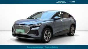 AUDI Q4 e-tron 2021