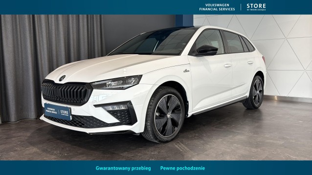 Skoda Scala 2024