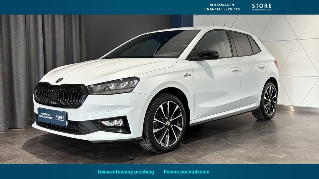Skoda Fabia 2024