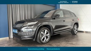 Skoda Kodiaq 2021