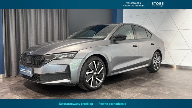 Skoda Octavia 2024