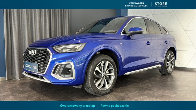 Audi Q5 2022