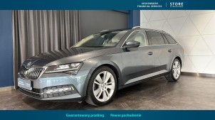 Skoda Superb 2021