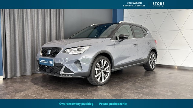 SEAT Arona 2024