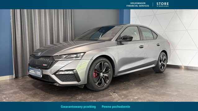 Skoda Octavia 2023