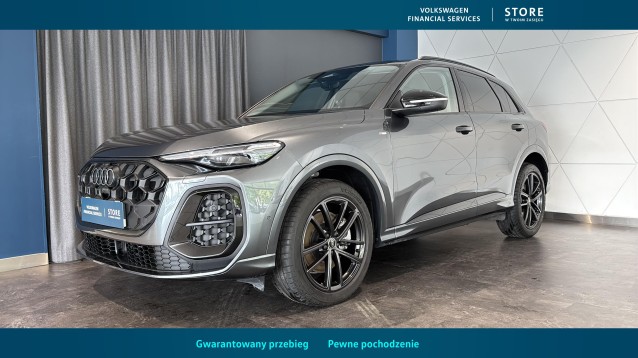Audi Q5 2025