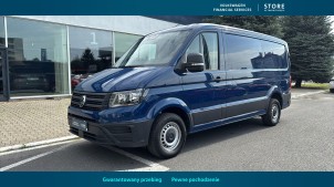 VOLKSWAGEN Crafter 2024