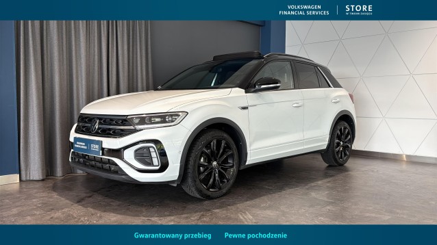 Volkswagen T-Roc 2023