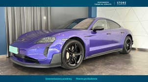 PORSCHE Taycan 2024