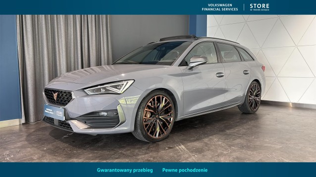 Cupra Leon
