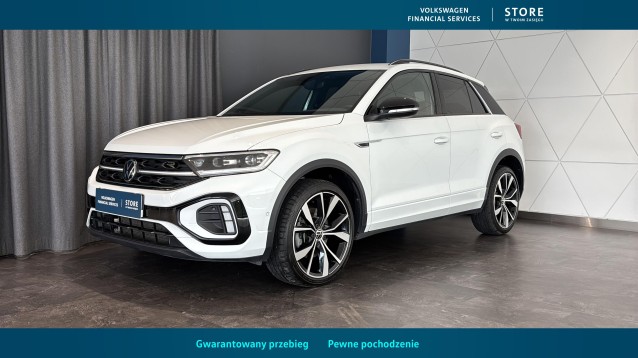 Volkswagen T-Roc 2023