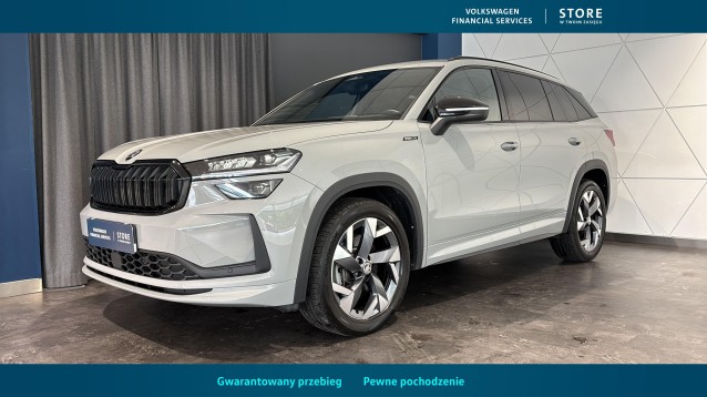 Skoda Kodiaq 2024