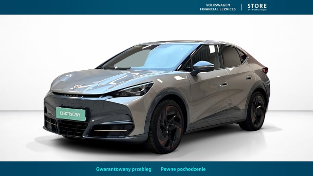 Cupra Tavascan