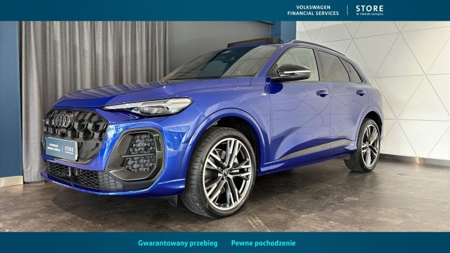 Audi Q5 2025