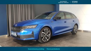 SKODA Octavia 2024
