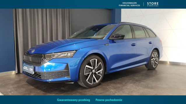 Skoda Octavia 2024