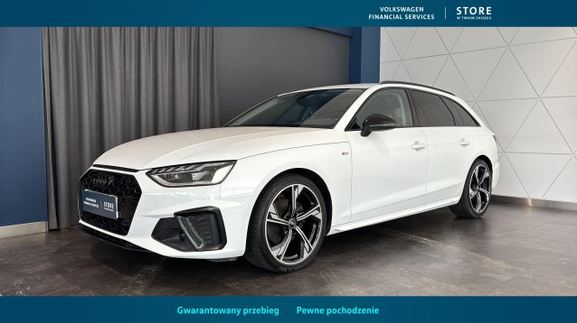 Audi A4 2022
