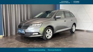 SKODA Fabia 2022