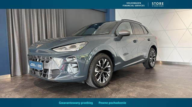 Cupra Terramar