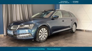 SKODA Superb 2021