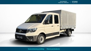 VOLKSWAGEN Crafter 2022