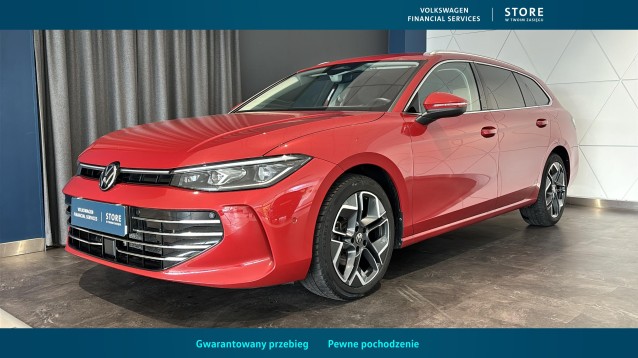 Volkswagen Passat 2024