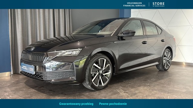 Skoda Octavia 2025