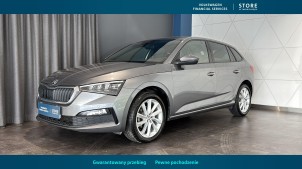 SKODA Scala 2023
