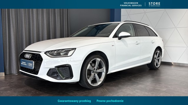 Audi A4 2022