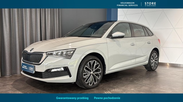 Skoda Scala 2022