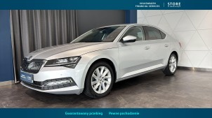 SKODA Superb 2021