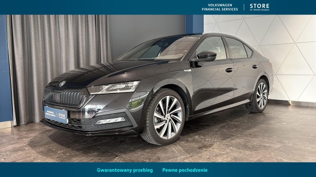 Skoda Octavia 2023