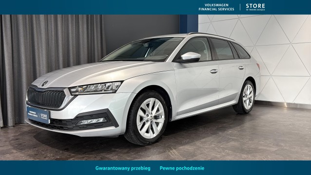 Skoda Octavia 2024