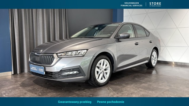 Skoda Octavia 2022