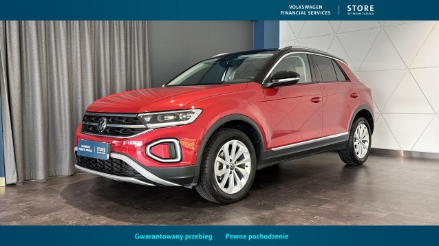 Volkswagen T-Roc 2023