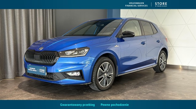 Skoda Fabia 2023