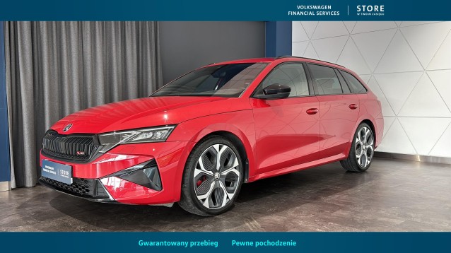 Skoda Octavia 2024