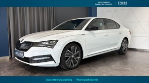 SKODA Superb 2021