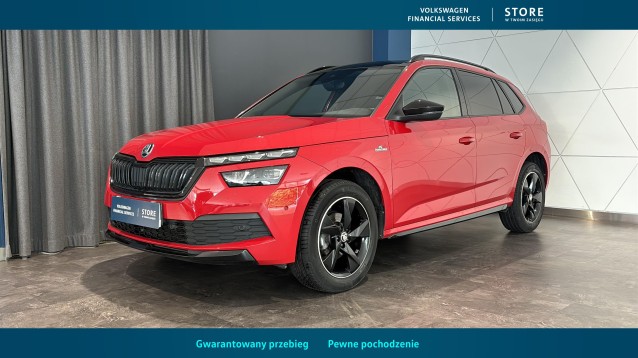 Skoda Kamiq 2022