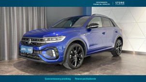 VOLKSWAGEN T-ROC 2022