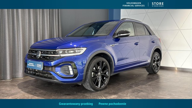 Volkswagen T-Roc 2022