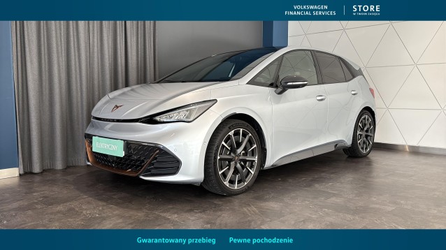 Cupra Born