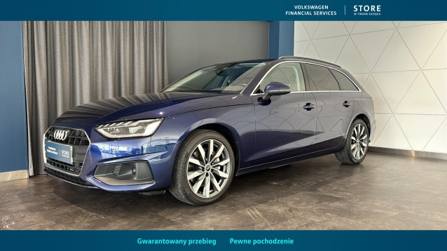 Audi A4 2023
