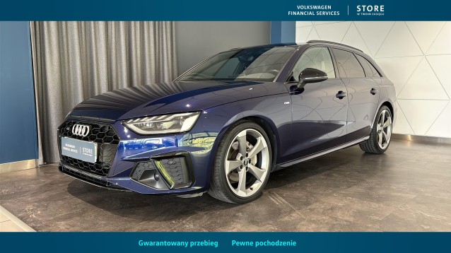 Audi A4 2022