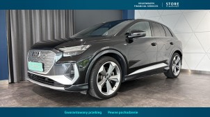 AUDI Q4 e-tron 2024
