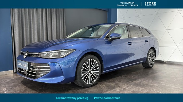 Volkswagen Passat 2024